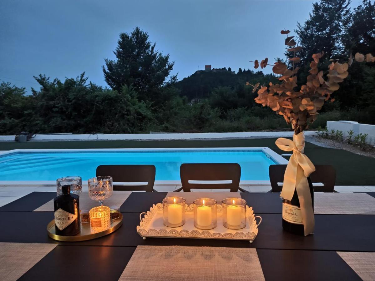 Kuca Za Odmor Sika Villa Sinj Kültér fotó