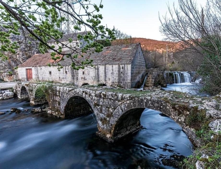 Kuca Za Odmor Sika Villa Sinj Kültér fotó
