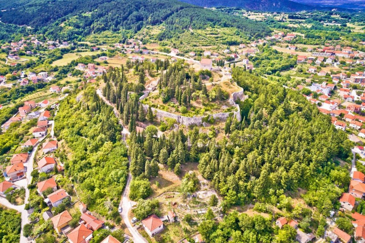 Kuca Za Odmor Sika Villa Sinj Kültér fotó